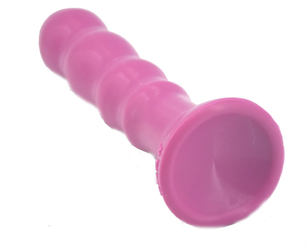 FAAK long golden beads anal dildo with suction cup ball butt plug lollipop stick anal stopper bar adult products sex toys