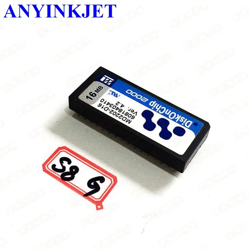 

For Imaje S8 PC board disk on chip 16MB EB-PC1910 for Imaje S8 G nozzle