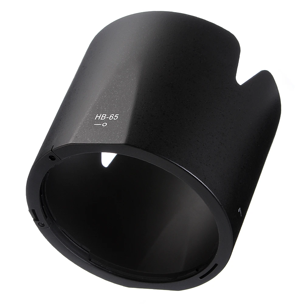 Bayonet Mount Lens Hood HB-65 for Nikon AF-S NIKKOR 80-400mm f/4.5-5.6G ED VR