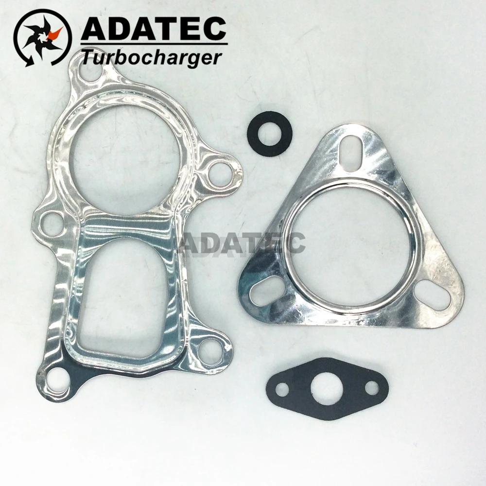 TF035 49135-04030 49135-04131 49135-04121 Turbo Gaskets 28200-4A210 for Hyundai Gallopper 2.5 TDI D4BH (Elektronic)  99 HP D4BH