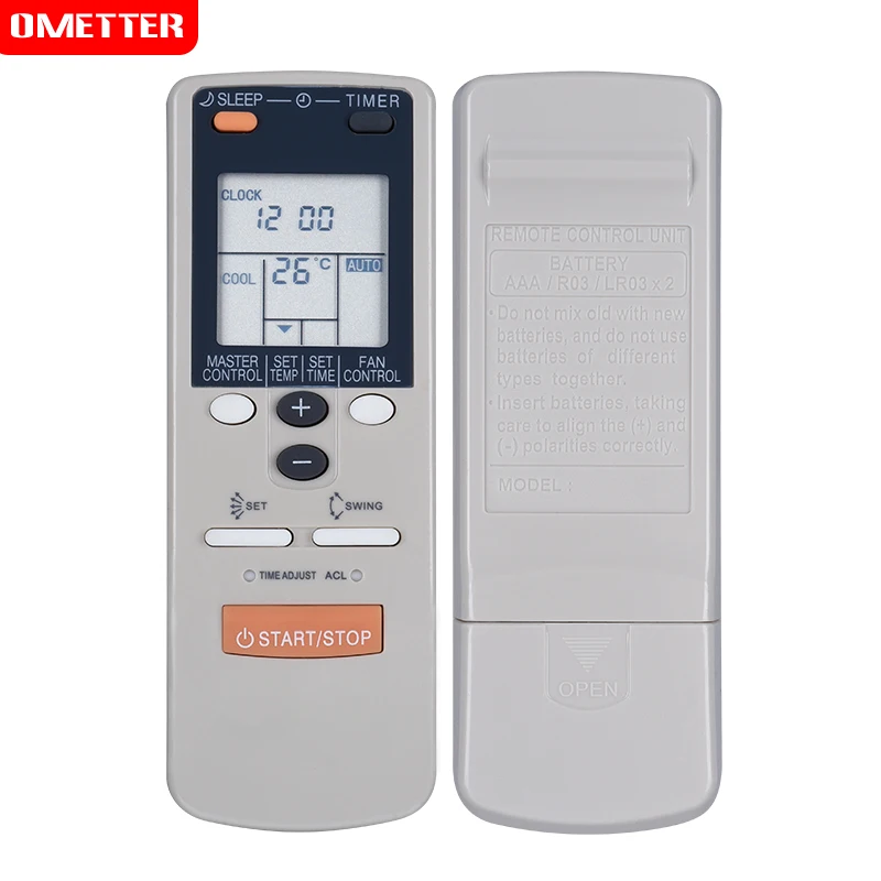 

New Air Conditioner remote control For Fujitsu AR-JW2 instead of AR-JW17 AR-JW27 AR-JW30 AR-JW31 JW33