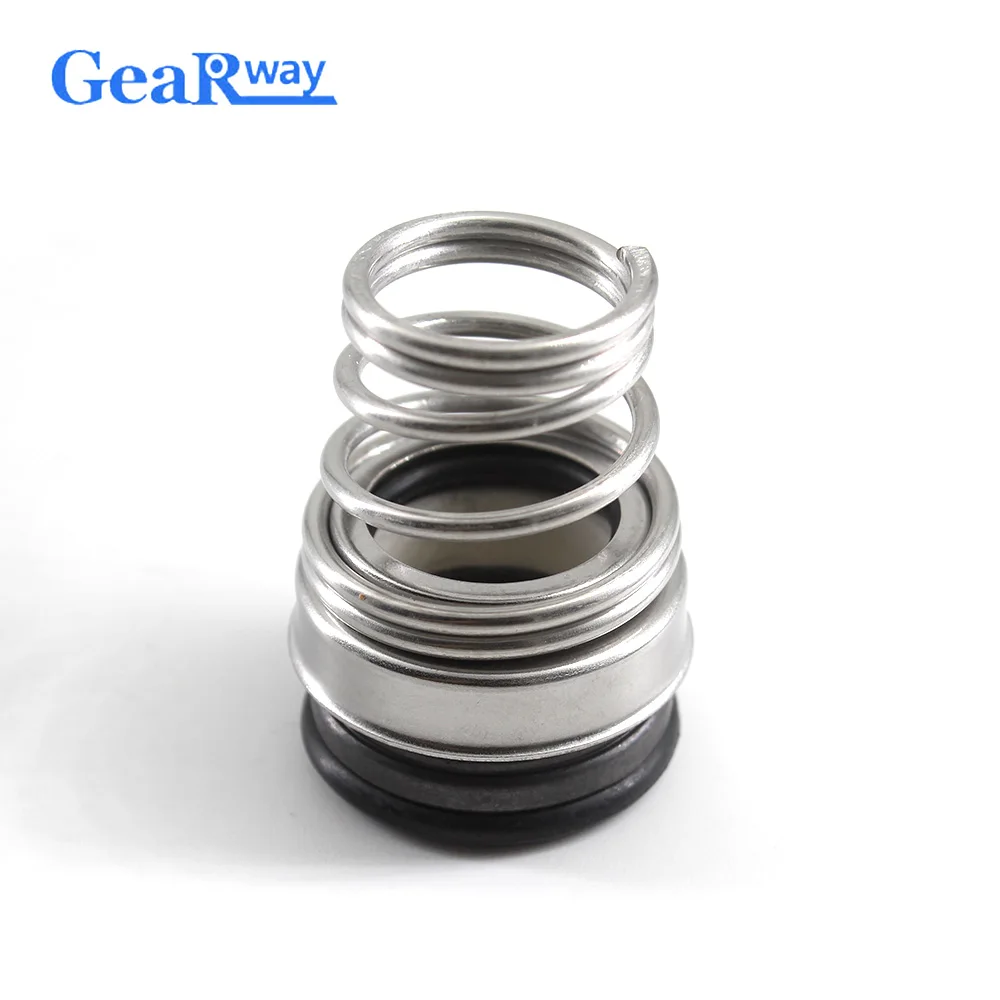 Mechanical Seal for Water Pump Model 155 Mechanical Seal Pumps 155-12/13/14/15/16/18/20/24/25/28/30 Bellow Mechanical Shaft Seal