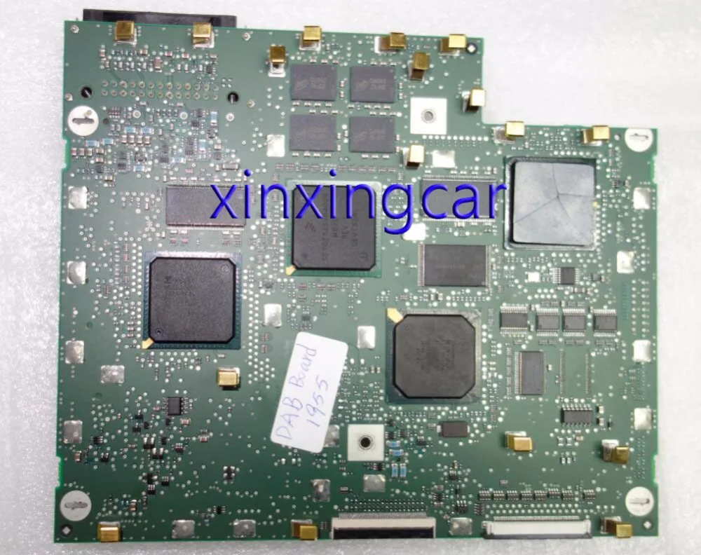 NEW DAB SSD Series RNS510 Navigation board mainboard