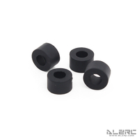 ALZRC - Devil X360 FAST Spindle Shaft Damper Rubber - 80 - Black