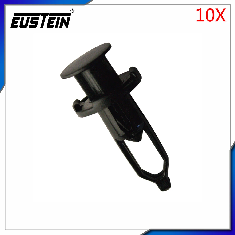 10X Black Nylon Pus…