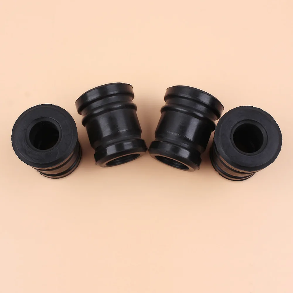 4Pcs/lot Annular Buffer Shock Rubber Mount Set For STIHL 017 018 019T MS170 MS180 C MS190T MS191T MS270 MS280 MS280C Chainsaw