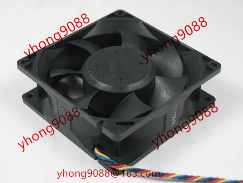 NMB-MAT 3612KL-04W-B66 F03 DC 12V 0.68A 90X90X32mm Server Cooling Fan