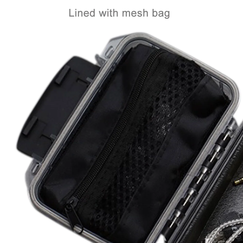 Soundlink IEM ハードケース防水インイヤーモニターイヤホンケース収納