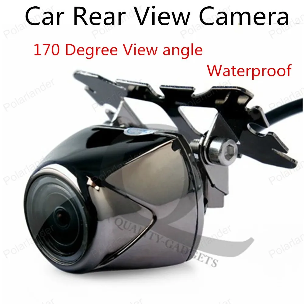 Waterproof Parking Assistance Car Rear View Camera with 170 Degree View Angle Backup reverse camera