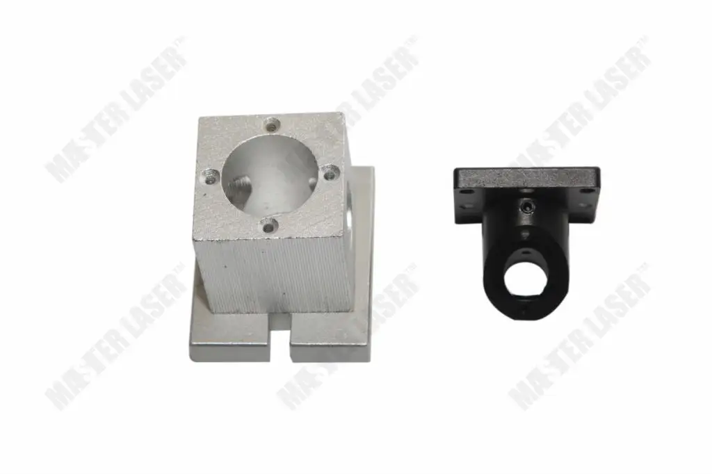 Laser Mount to Upgrade FiberLaser Marking Machine Visible Laser Beam Combiner Mount Laser Pointer Holder