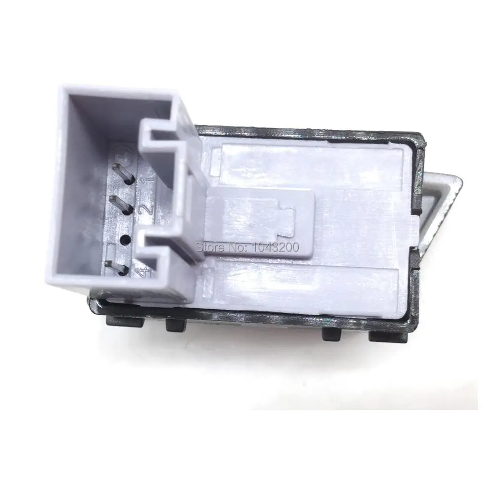 1Z0959855 For SKODA Octavia MK2 1Z Yeti 2003 - 2014 Rear Left Electronic Power Window Control Switch Button 1ZD959855 REH