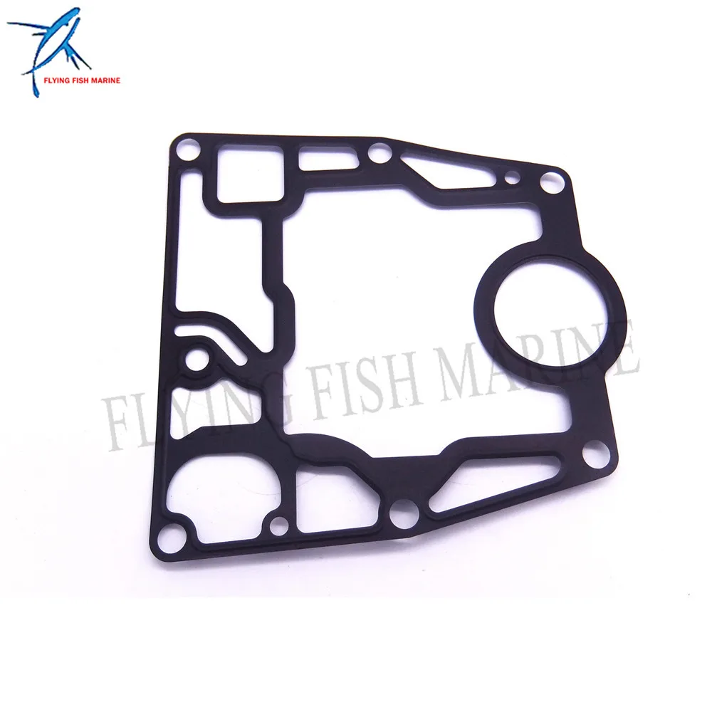 Junta do cilindro do motor de barco embutido para yamaha, f20, f15c, f15l, f15s, motor de popa