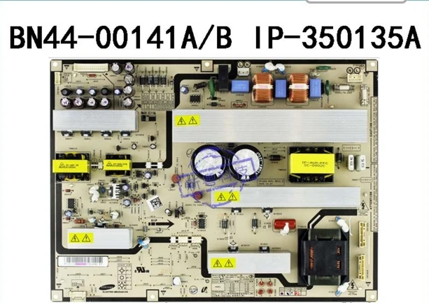 BN44-00141A BN44-00141B IP-350135A CS61-0260-06  power supply logic board  for / LA46N71B   Price differences