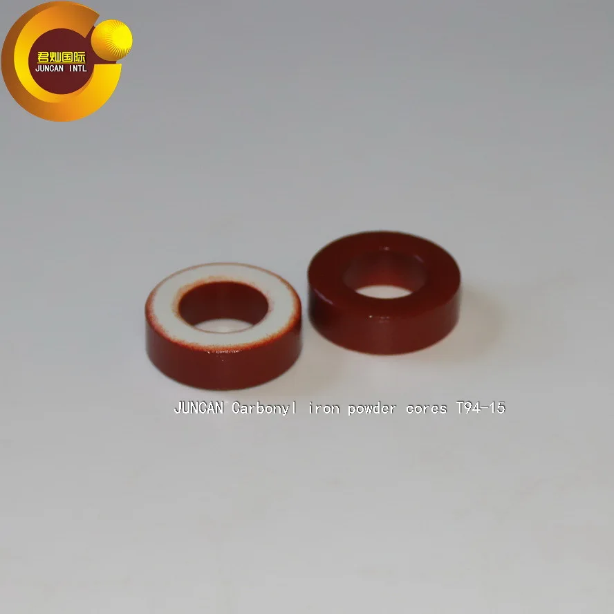 T94-15 High Frequency rf Carbonyl Iron Powder Magnetic Cores