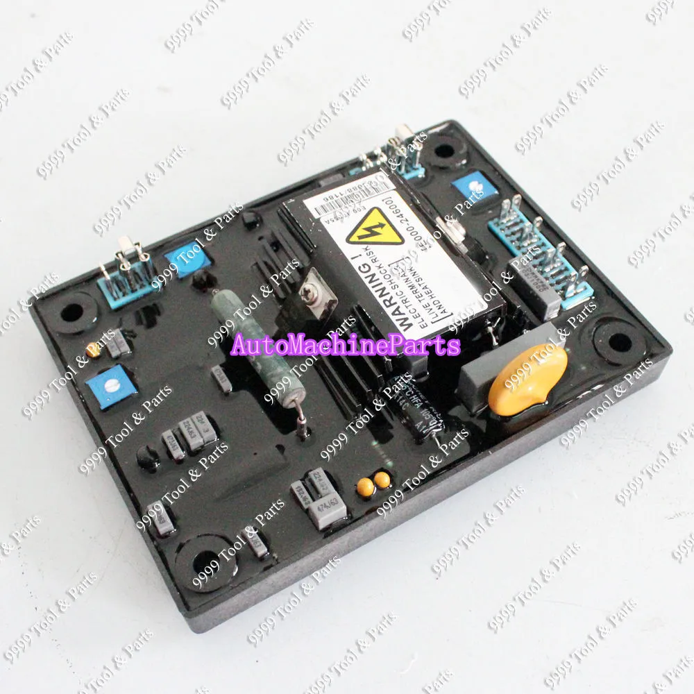 

AVR Module Automatic Voltage Regulator For Onan 450-13900