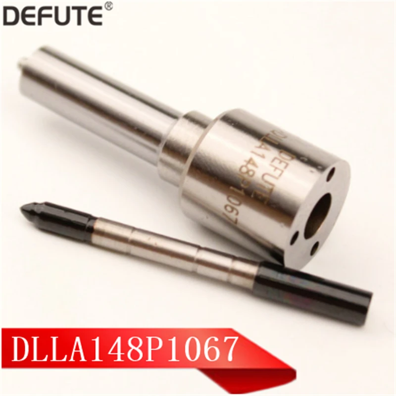 DLLA148P1067 (0 433 171 693) common rail spare parts injection nozzle and diesel spray nozzle DLLA 148P1067 for 0445110081