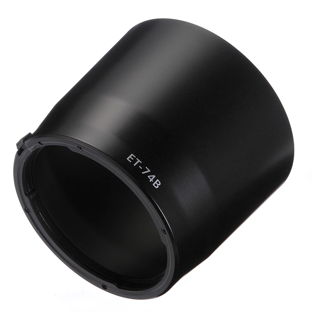 67mm Camera Lens Hood for ET-74B Canon EF 70-300mm f/4-5.6 IS II USM Zoom