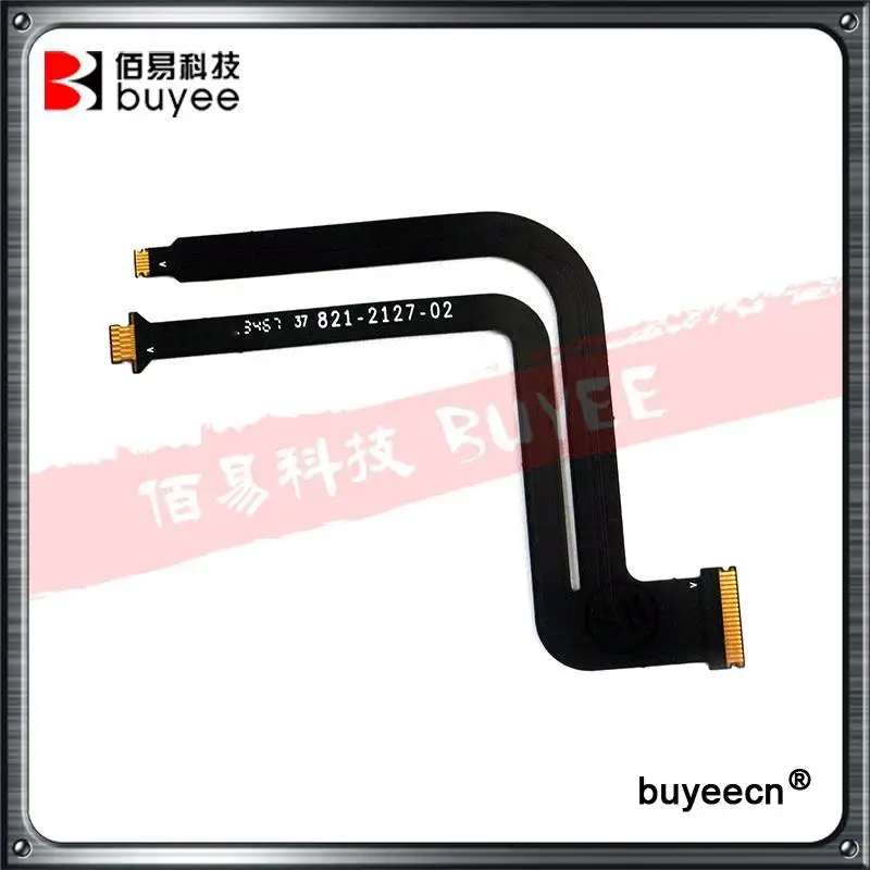 Genuine New A1534 12'' Touch Flex Cable 821-2127-02 For MacBook Air MF855 MF865 Full Tested OK Early 2015 Year