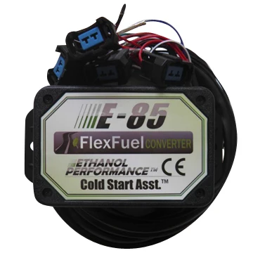 4cyl 6cyl  DLP (plastic case) - Cold Start Asst., ethanol superethanol e85, kit bioethanol, kit e85