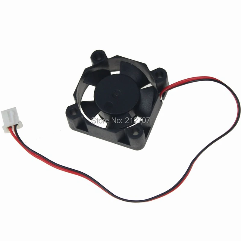 20 Pieces Gdstime Small Brushless DC Cooling Fan 24V 30mm 3cm 30x30x10mm 3010S 2Pin