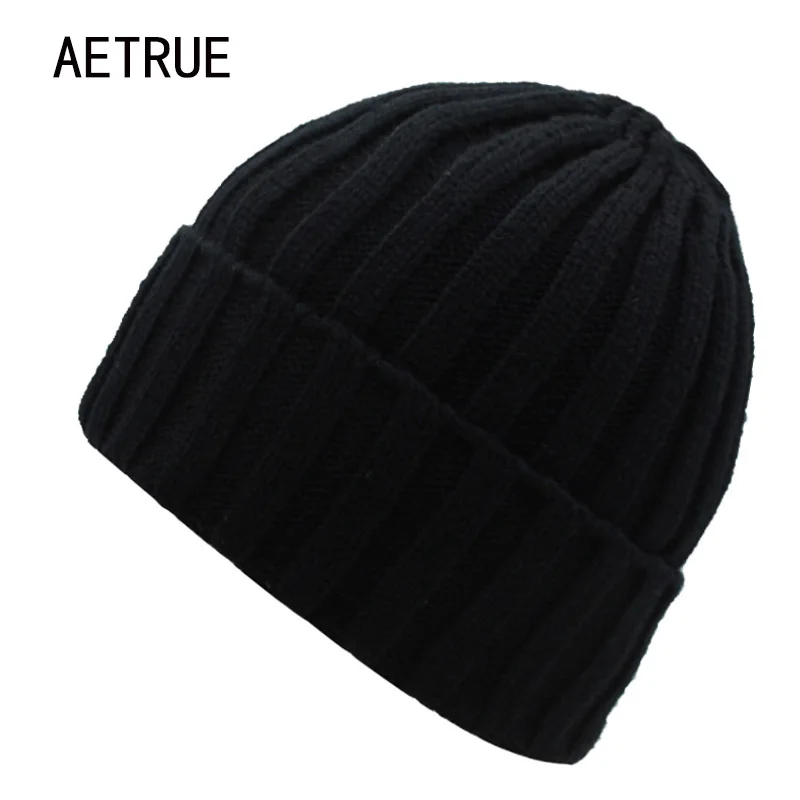 2022 Arrival Beanies Women Knitted Hat Men Winter Hats For Women Bonnet Caps Gorros Brand Warm Moto Wool Touca Winter Beanie Hat