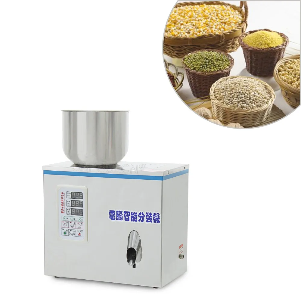 

FZZ-1 high efficiency tea leaf racking machine/quantitative filling machine price