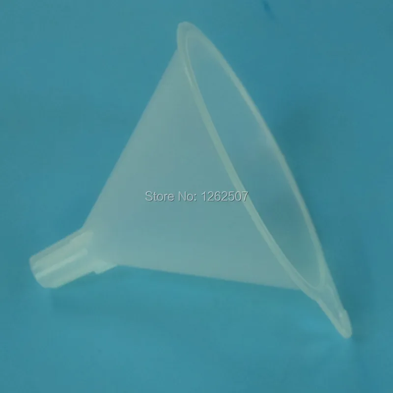 20Pcs Plastic Refill Funnels For Epson 4800 4880 7600 9600 7880 9880 7800 7450 7700 9700 7890 Printer Cartridges