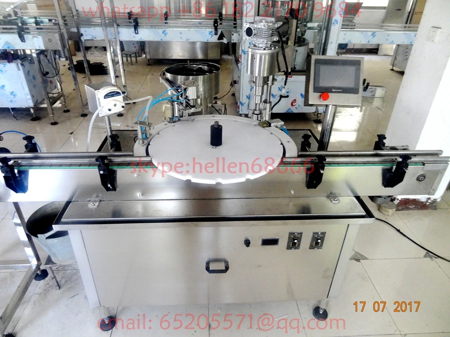 filling machine for extractive oil ,peristaltic pump,hair oil filling and capping machine,e-liquid filling machine,CE