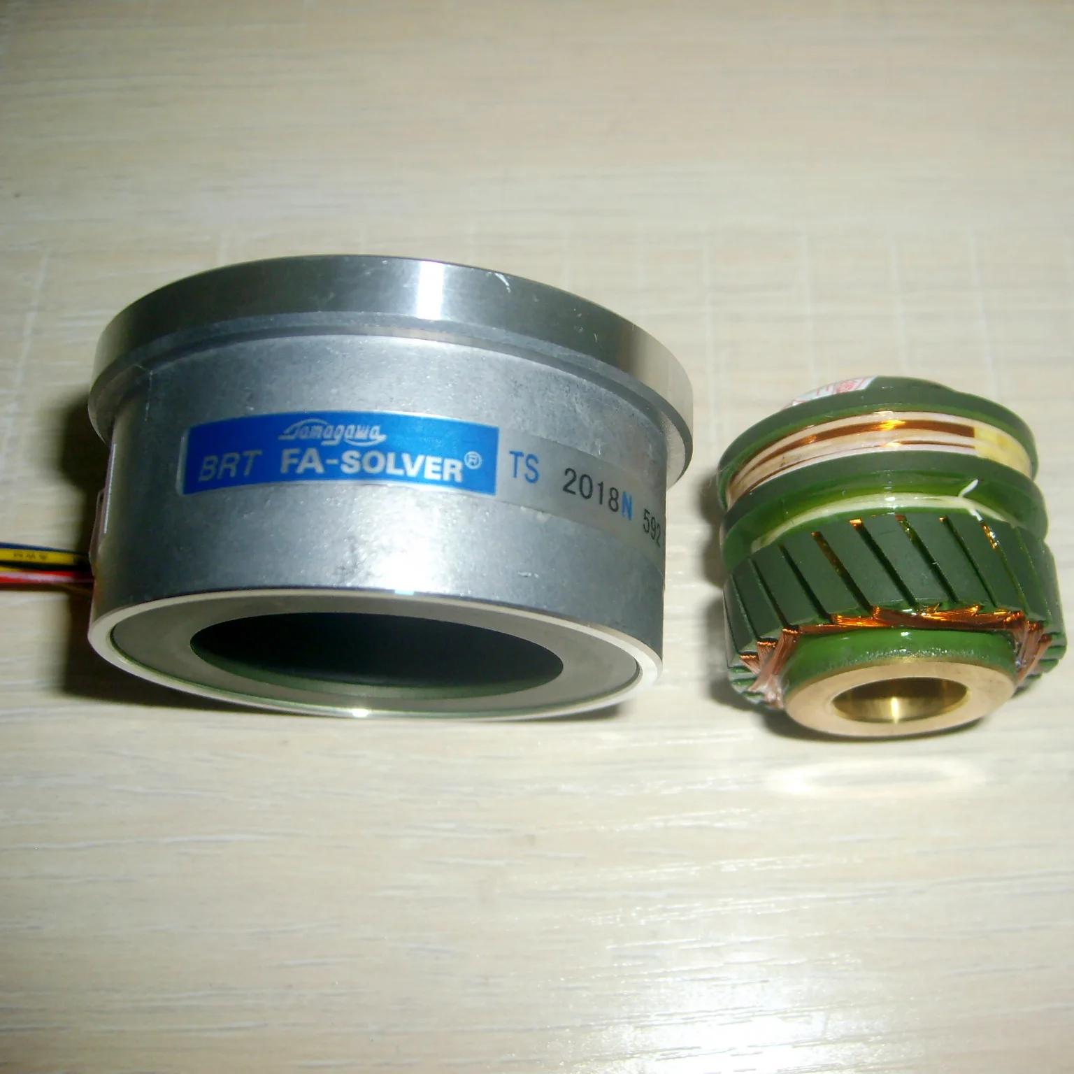 BRX TS2013N191E26 Резольвер