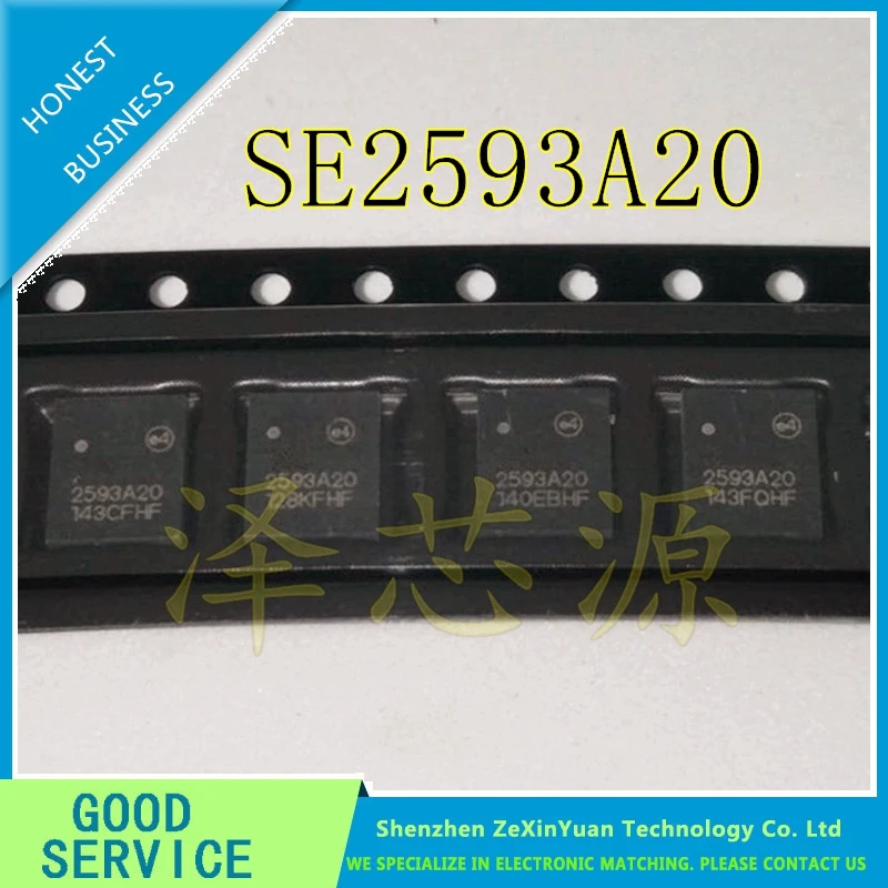 

10PCS/LOT SE2593A20-R SE2593A20 SE2593 2593A20 2593 LGA30 Best quality