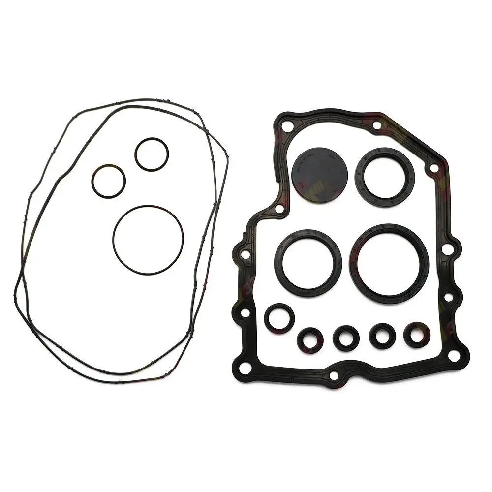 New 0AM DQ200 7-SPEED 7DSG Gearbox Overhaul Gasket Rebuild Kit Fit FOR VW SKODA Audi