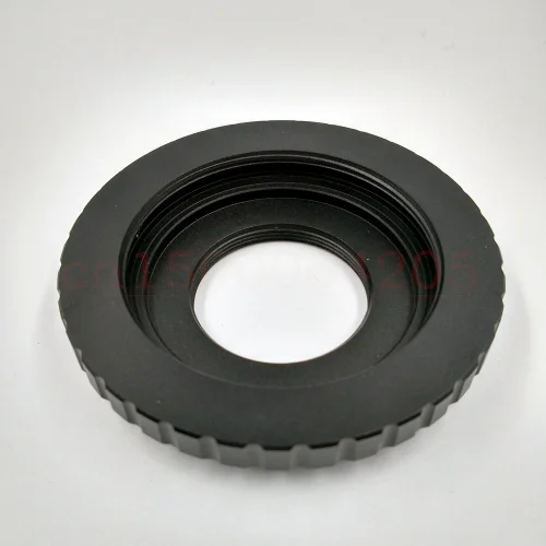 

M42 / C Mount Movie Lens to Micro 4/3 M43 Mount Adapter Dual Purpose M42/C-M43