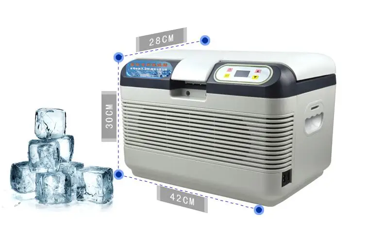 12L Kulkas Rumah Tangga Babi Semen Termostat Mesin Kulkas Ternak Rumah Tangga