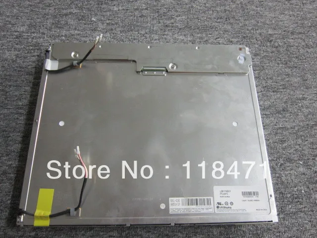 Original A+ Grade LM170E01-TLA1 LM170E01 TLA1 17 inch LCD Display 12 months warranty