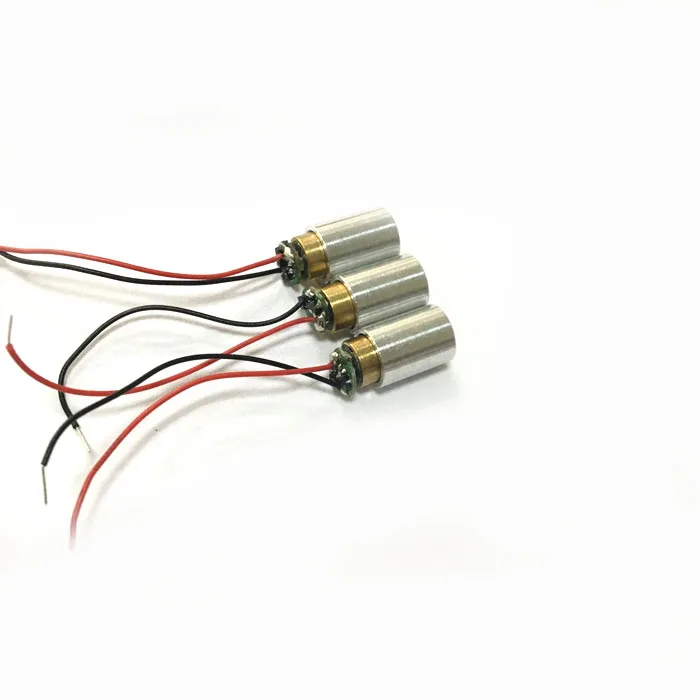 660nm 30-40 mw Diameter 9mm Rood Licht Woord Lijn Laser Module Snijden Positionering Markering Lijn Indicator
