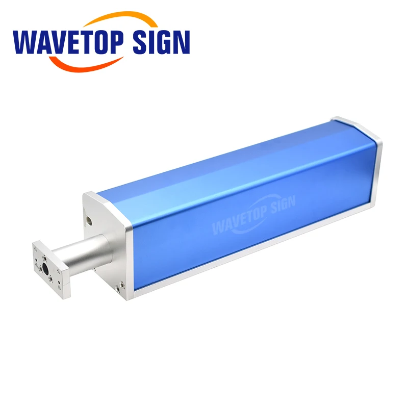 WaveTopSign 1064nm YAG Laser Fiber Laser Machine Laser Path + Lift System + Large Floor For Fiber Laser Marking Machine
