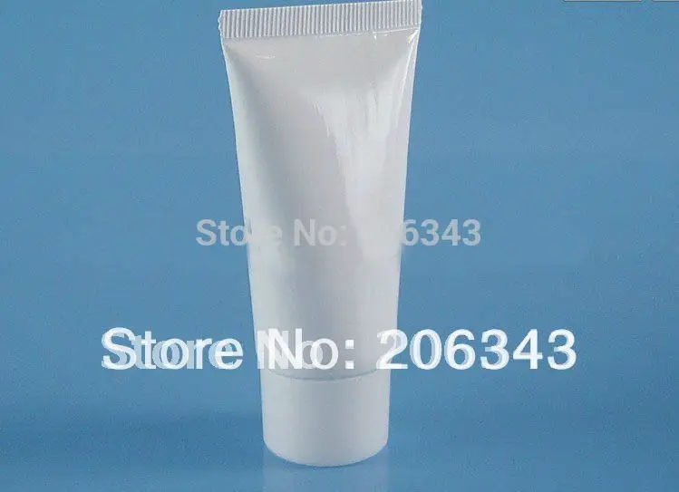 

30ml white soft tube used for mildy wash \butter \handcream tube