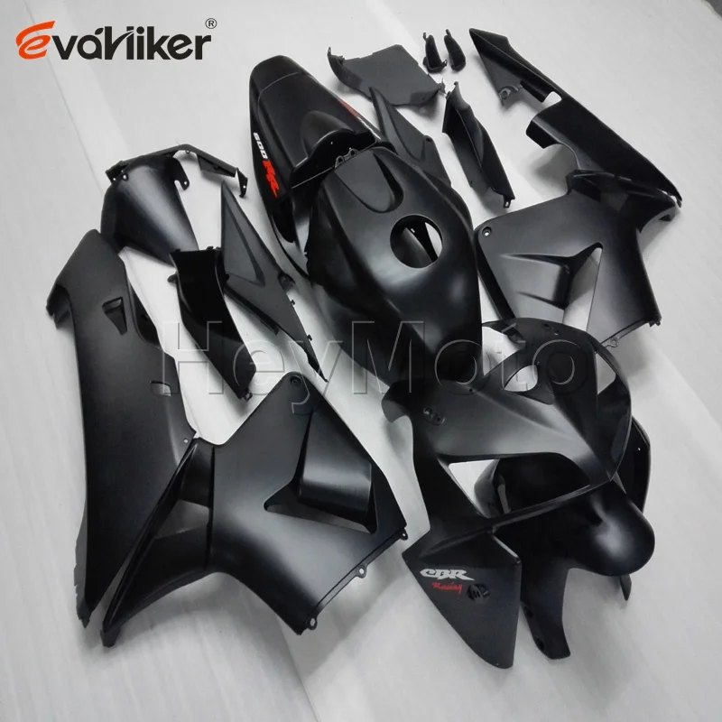 

motorcycle fairings for CBR600RR 2005 2006 F5 05 06 ABS panels kit Injection mold black