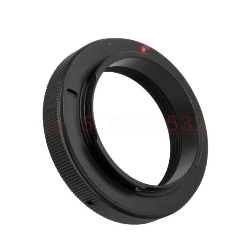 With tracking number T2-AI Lens Ring Adapter For T2 T Lens Mount to Nik&n DSLR D7100 D90 D700 D800 D5200