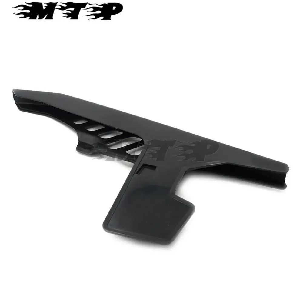 Osłona łańcucha ABS, ramka ochronna, ochraniacz do Yamaha TTR250 TW200 TW225 XT225 TTR 250 TW 200 225 XT 225