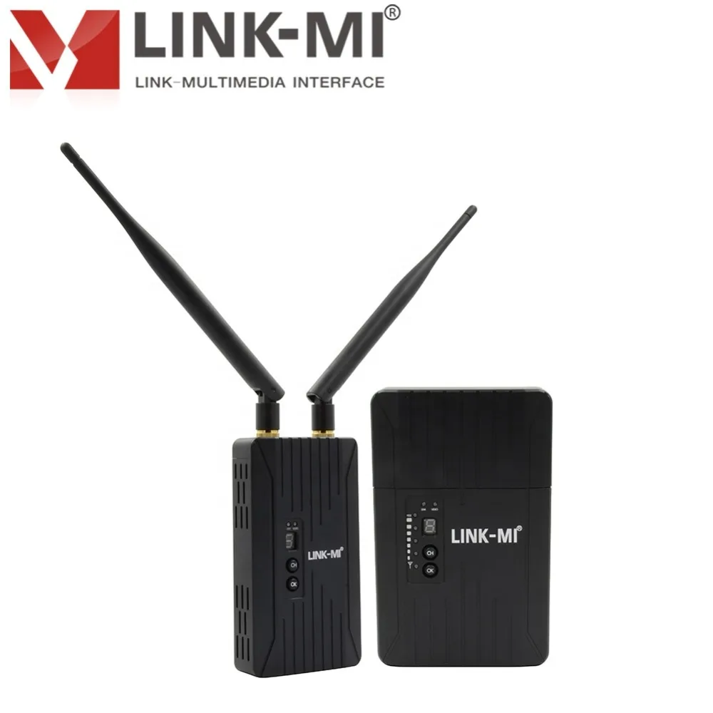 LINK-MI WX150 150m HDMI/SDI Wireless Video Transmitter and Receiver Wireless Extender