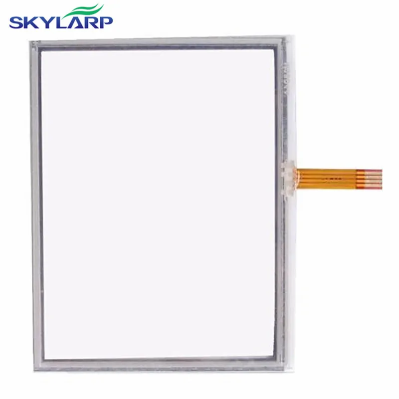 

3,5-дюймовый сенсорный экран для Intermec CN3/CN4/CK3 CN3e сканер штрих-кода сопротивление рукописная сенсорная панель экран стекло дигитайзер