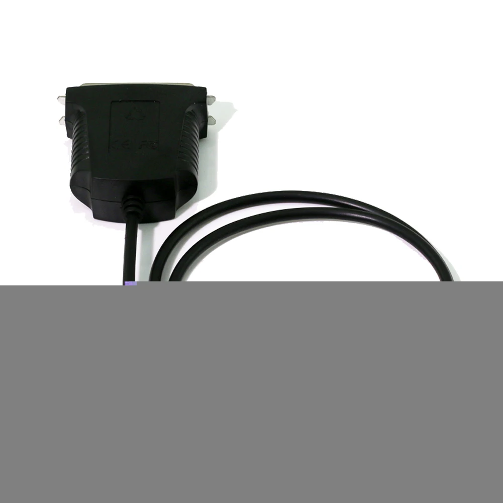 USB a Parallela Cavo Della Stampante, 36pin Porta USB Adapter Cavo Adattatore di Piombo IEEE1284 per il PC Del Computer Cavo Adattatore Del Computer Portatile