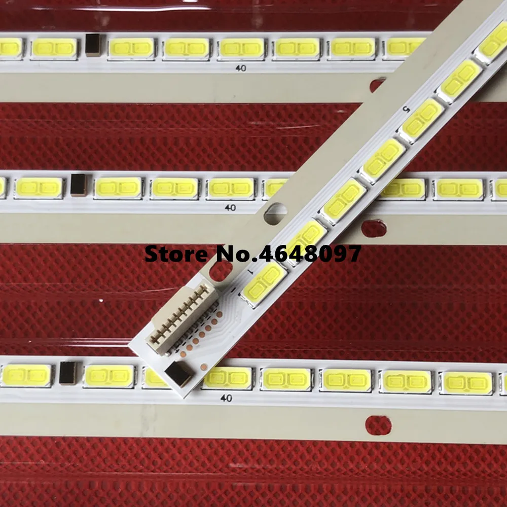 

55E610G LC550EUN(SF F1) 6922L-0048A LED strip 55" V13 Edge REV0.2 6920L-0001C 6916L1092A 1 Piece 84LED 695MM