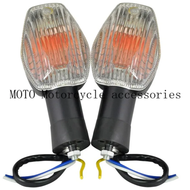 Light for Motorcycle Turn Signal Lights For Honda CBR600 F5 CBR1000 Hornet CB600 CB900 CB919F CB 600 900 Turn Signal Lights Lamp