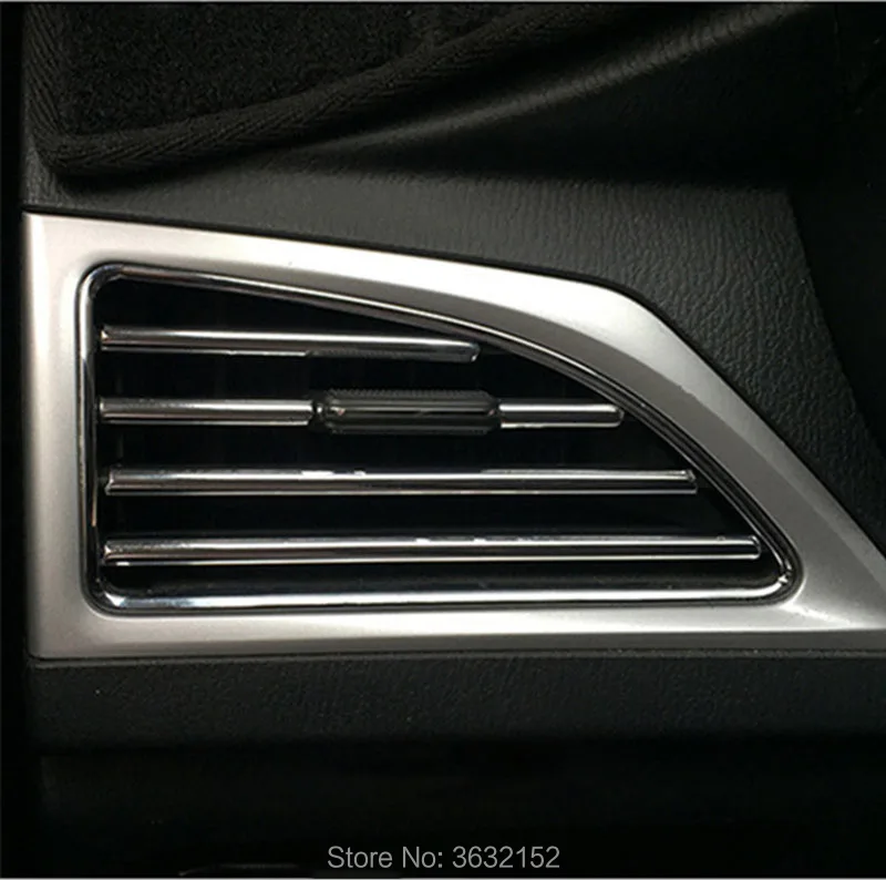 3M U Style Car Styling Interior Decoration Strips Air Conditioning Outlet For ALFA ROMEO 147 159 156 mito giulietta 166