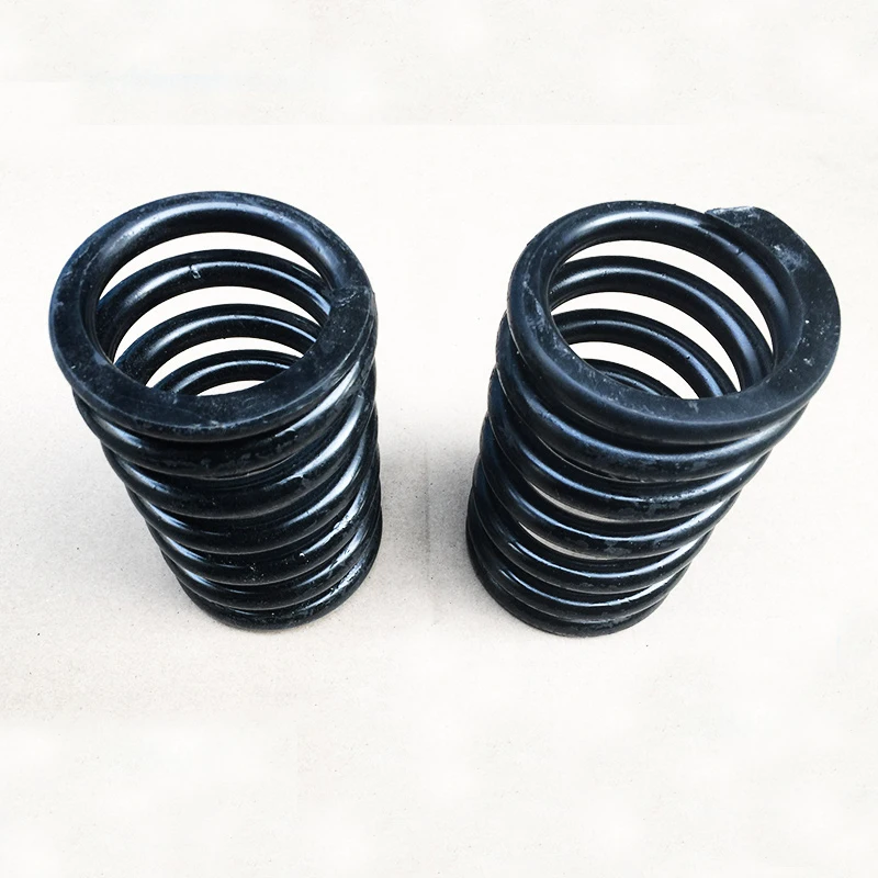 

Wire Diameter 8mm Compression Spring Vibration Sieve / Motorcycle Shock Absorption Spring 2pcs