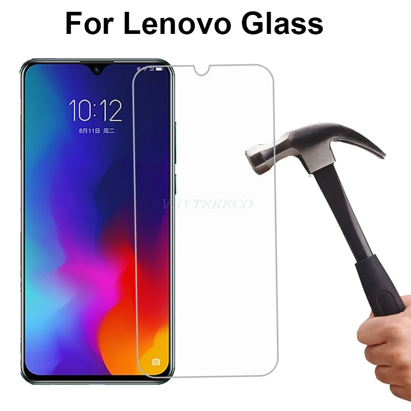 Tempered Glass For Lenovo K6 Enjoy Z6 Pro Lite K9 K5S S5 Pro Z5 Pro Z5S K5 Play K350T Phone Film Lenovo Z6Pro Screen Protector