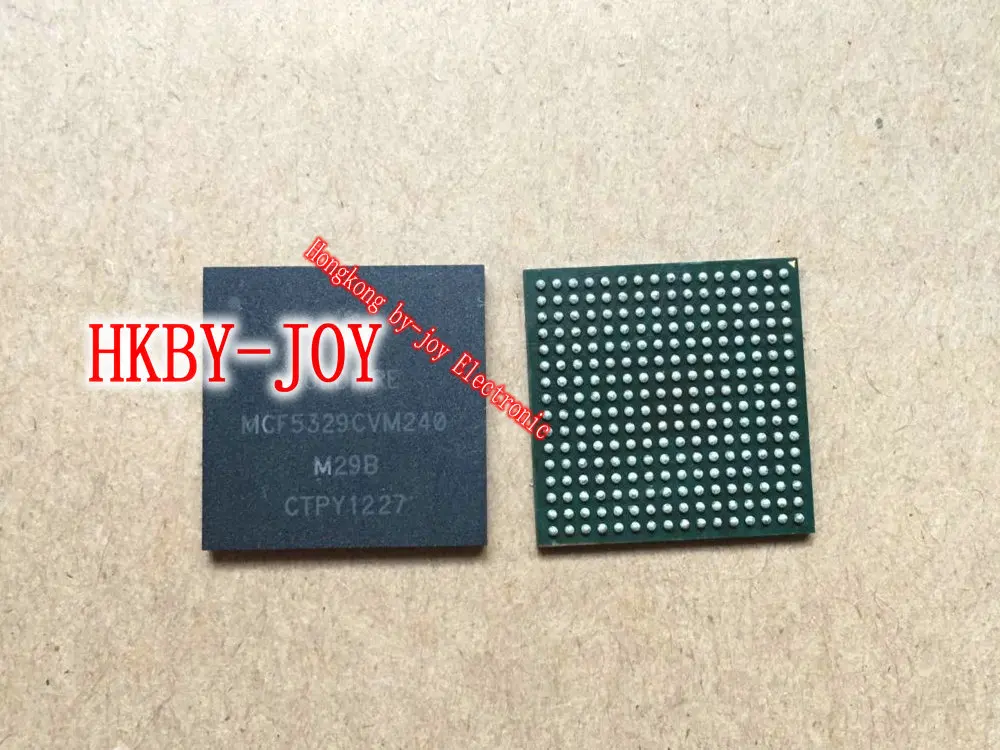 

MCF5329CVM240 BGA 2pcs/lot