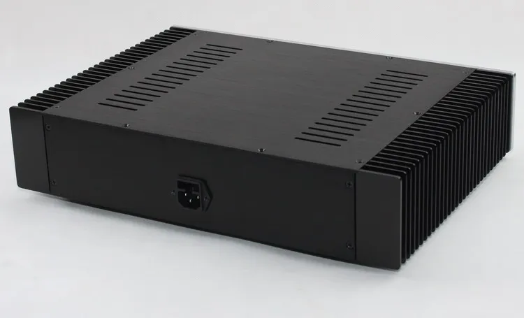 

Алюминиевый корпус усилителя, роскошная коробка, корпус усилителя/корпус, алюминиевый корпус усилителя WA108